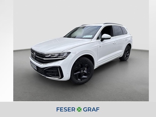 Volkswagen Touareg 2024