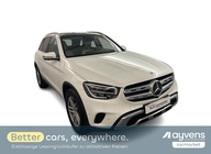 Mercedes-Benz GLC-Class 2021