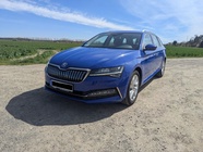 Skoda Superb 2020