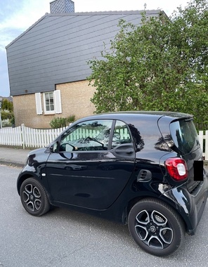 Smart ForTwo 2019