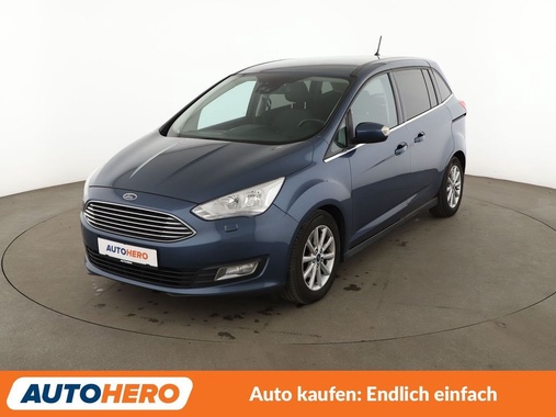 Ford Grand C-Max 2019