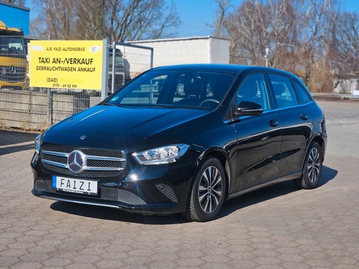 Mercedes-Benz B-Class 2022