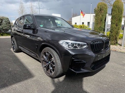 BMW X3M 2021