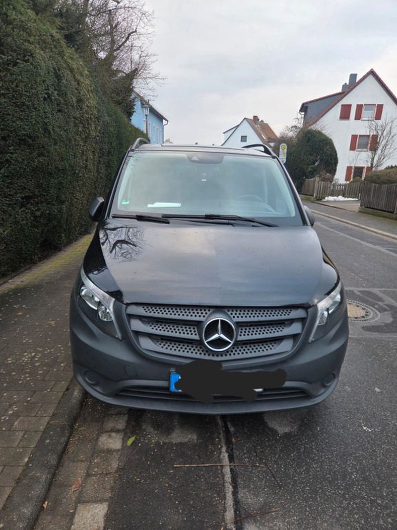 Mercedes-Benz Vito