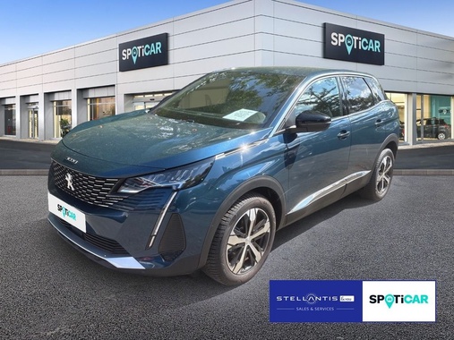 Peugeot 3008 2023