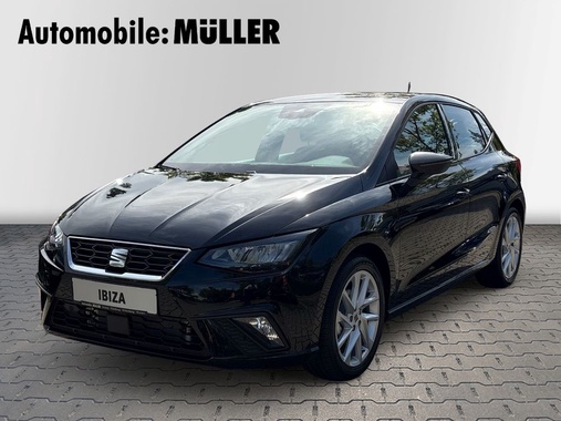 Seat Ibiza 2026
