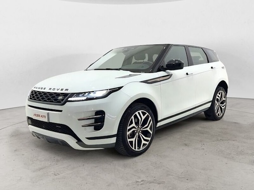 Land Rover Evoque 2021