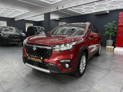 Suzuki SX4 2023
