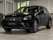 Mercedes-Benz GLC-Class 2018