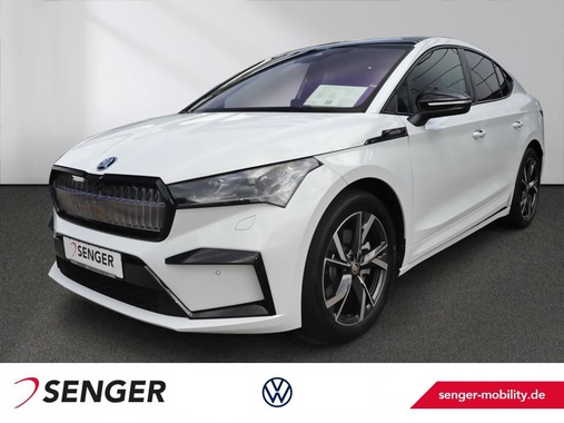Skoda Enyaq 2025