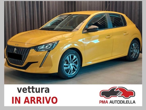 Peugeot 208 2022