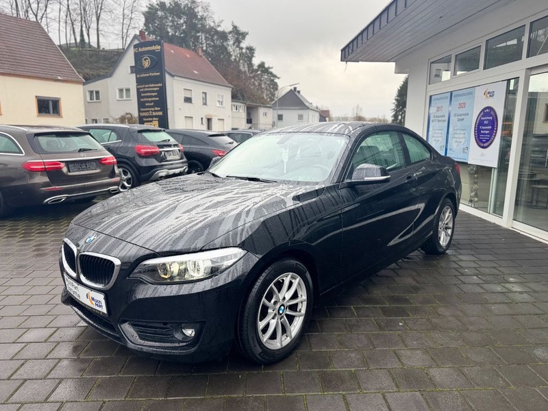 BMW 2 Series