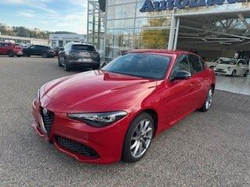 Alfa Romeo Giulia