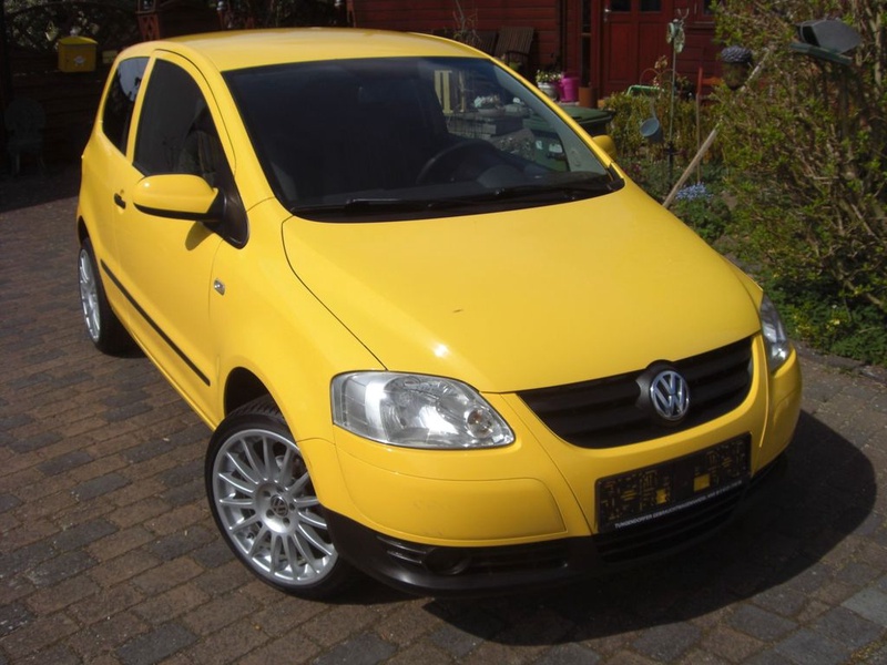 Volkswagen Fox