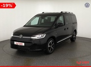 Volkswagen Caddy Maxi 2025