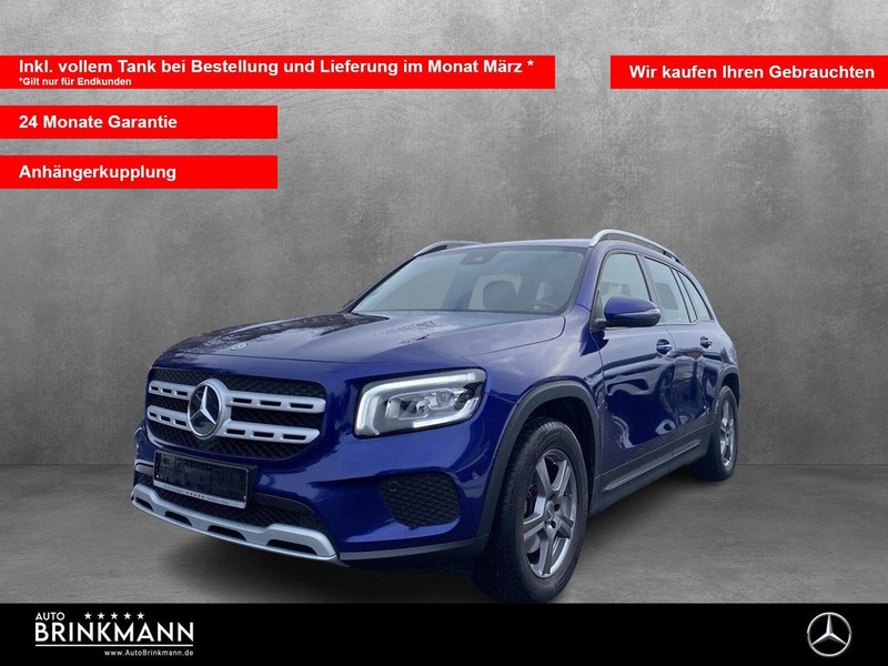 Mercedes-Benz GLB-Class