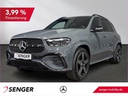 Mercedes-Benz GLE-Class 2025