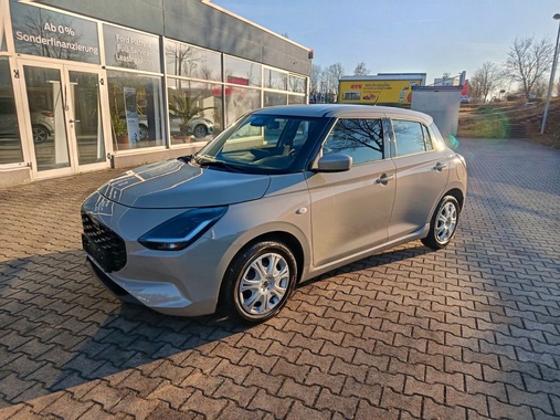 Suzuki Swift 2024