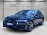 Audi A6 2022