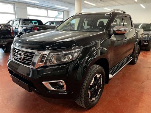 Nissan Navara 2022