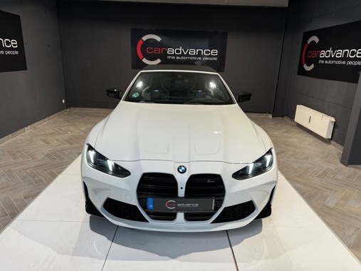 BMW M4 2025