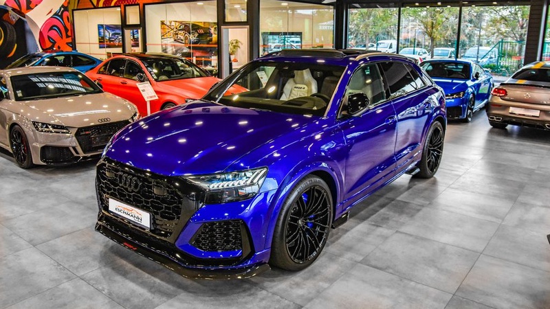 Audi RSQ8