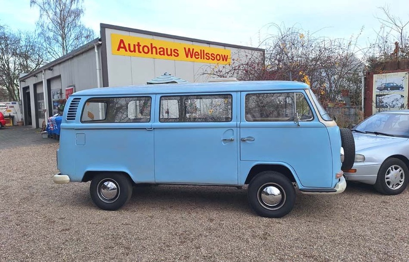 Volkswagen T2