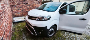 Toyota Proace 2022