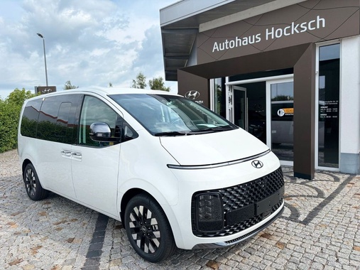Hyundai Staria 2025