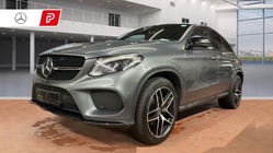 Mercedes-Benz GLE-Class 2019