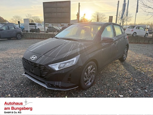 Hyundai i20 2025