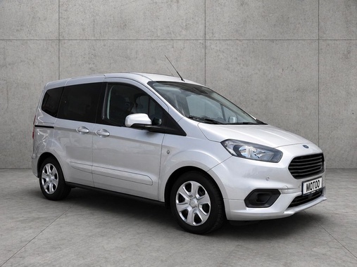 Ford Tourneo Courier 2020
