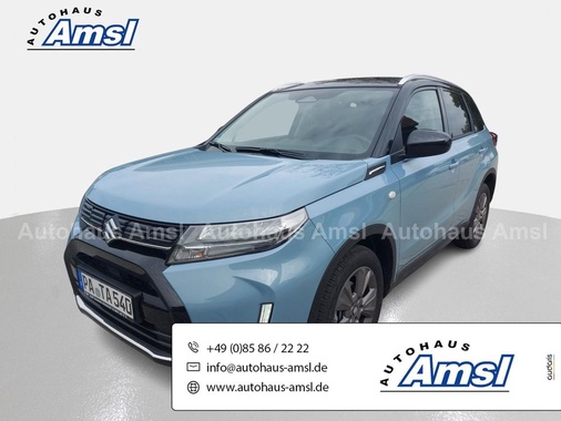 Suzuki Vitara 2025