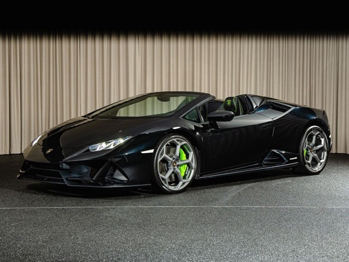 Lamborghini Huracan 2019