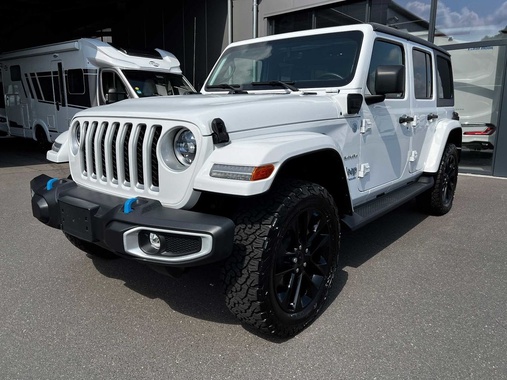 Jeep Wrangler 2024
