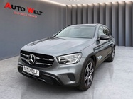 Mercedes-Benz GLC-Class 2021
