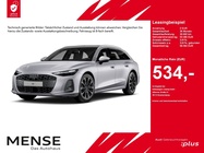 Audi A6 2025