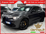 Alfa Romeo Stelvio 2021