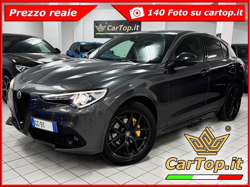Alfa Romeo Stelvio