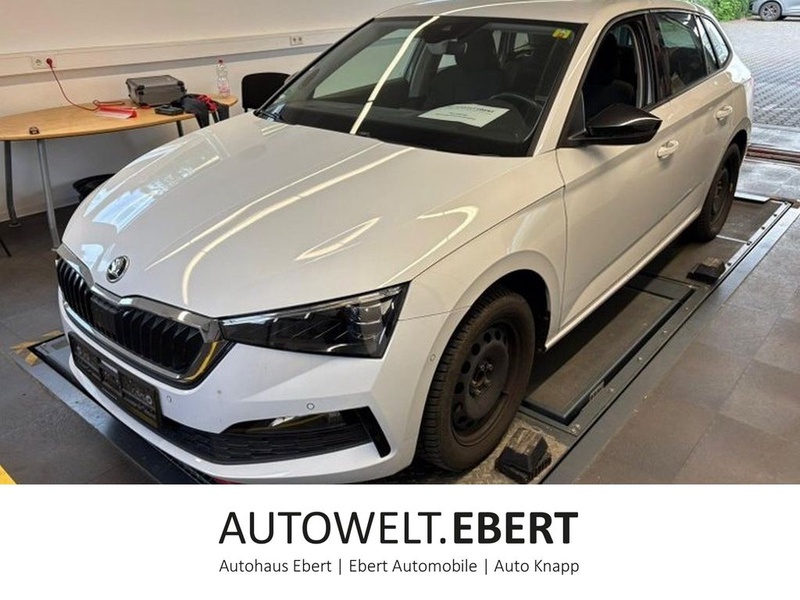 Skoda Scala