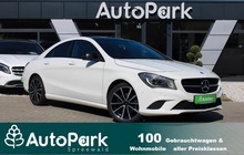 Mercedes-Benz CLA-Class 2014
