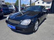 Mercedes-Benz SLK-Class 2000