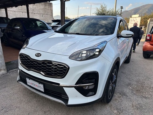 Kia Sportage 2021