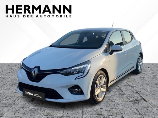 Renault Clio 2021