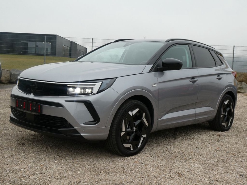 Opel Grandland