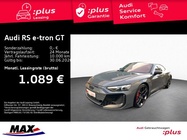 Audi RS e-tron GT 2025