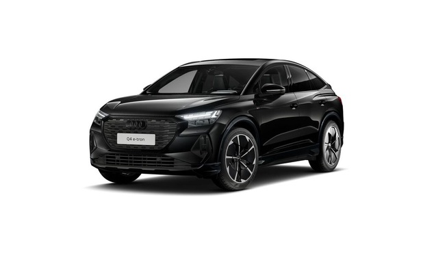 Audi Q4 e-tron 2025