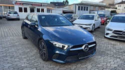 Mercedes-Benz A-Class 2021