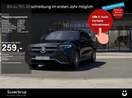Mercedes-Benz EQC 2021