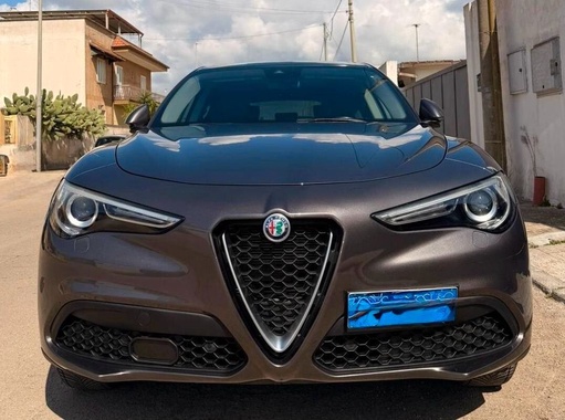 Alfa Romeo Stelvio 2019